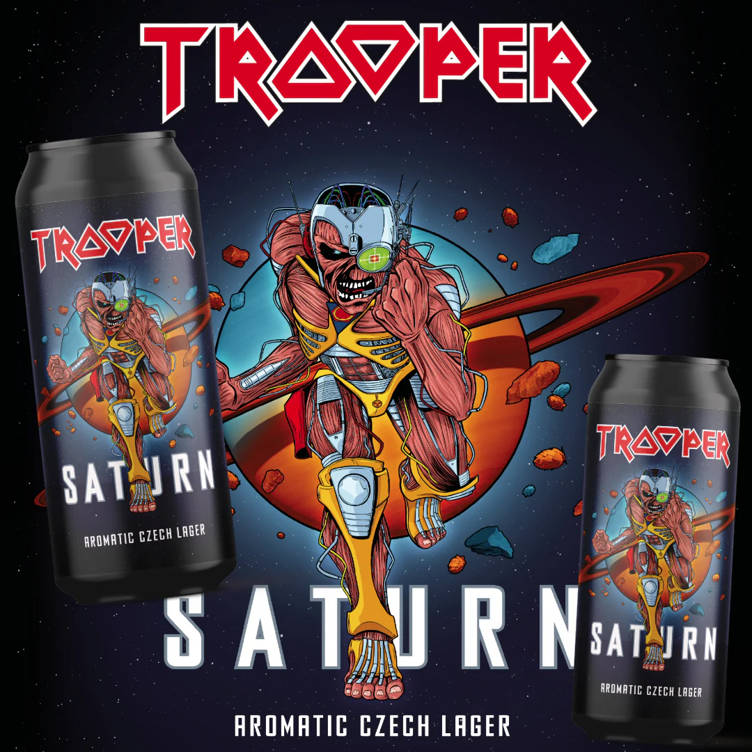 Trooper - Saturn